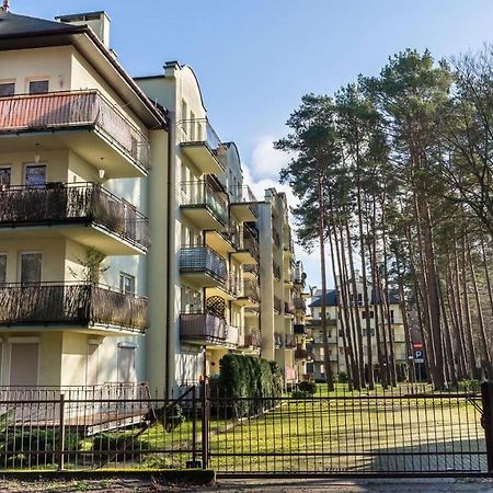 Vacationclub - Gryfa Pomorskiego 77D Apartament 34B 미엥지즈드로예 외부 사진