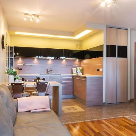 Vacationclub - Gryfa Pomorskiego 77D Apartament 34B 미엥지즈드로예 외부 사진