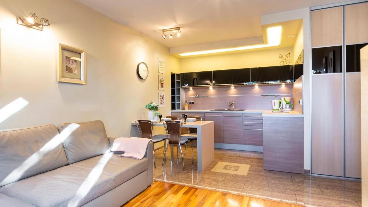 Vacationclub - Gryfa Pomorskiego 77D Apartament 34B 미엥지즈드로예 외부 사진