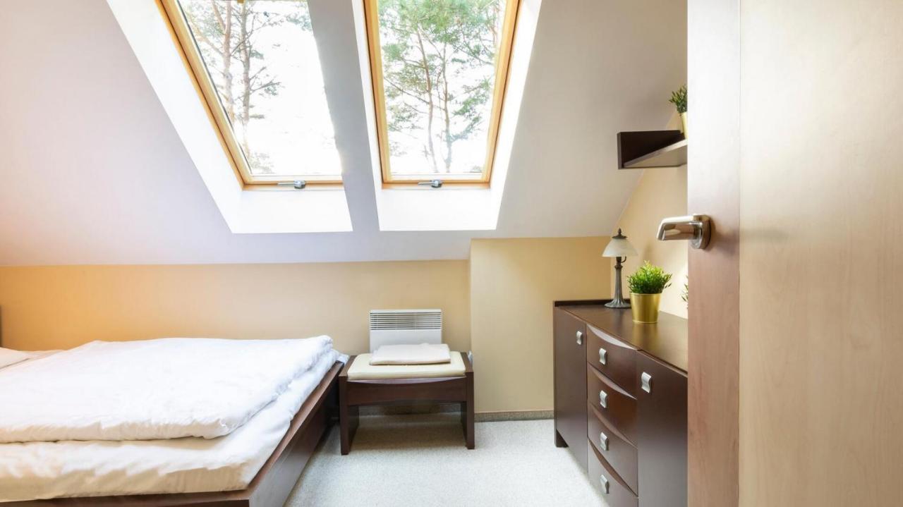 Vacationclub - Gryfa Pomorskiego 77D Apartament 34B 미엥지즈드로예 외부 사진