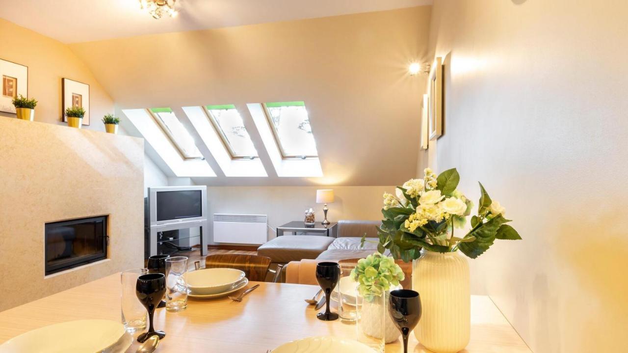 Vacationclub - Gryfa Pomorskiego 77D Apartament 34B 미엥지즈드로예 외부 사진