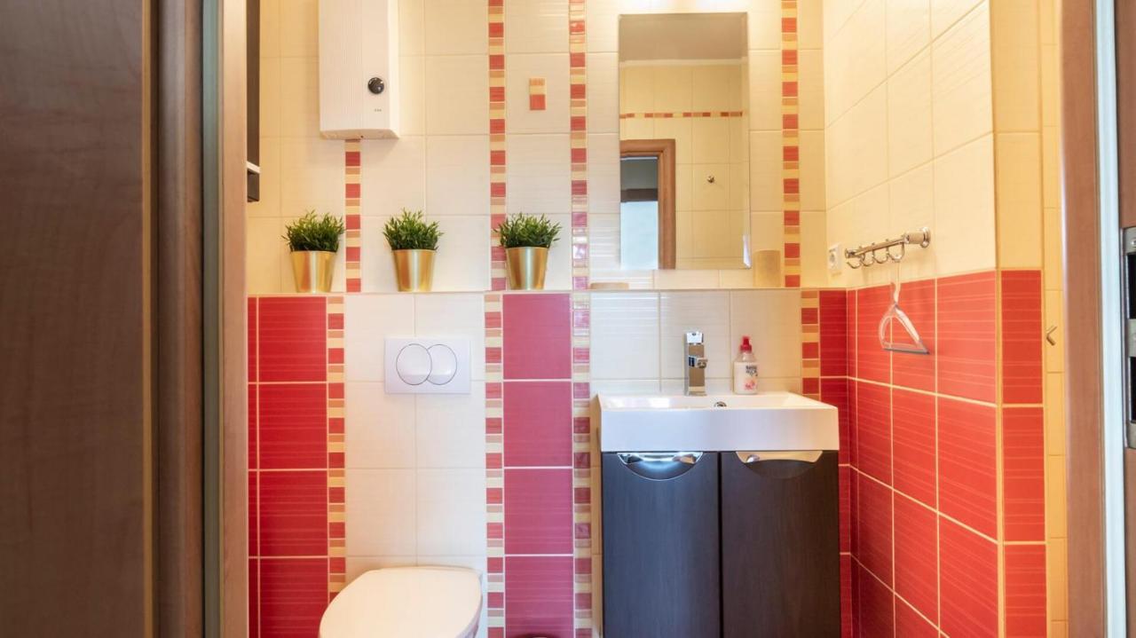 Vacationclub - Gryfa Pomorskiego 77D Apartament 34B 미엥지즈드로예 외부 사진