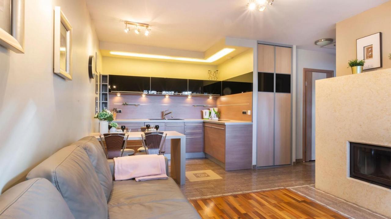 Vacationclub - Gryfa Pomorskiego 77D Apartament 34B 미엥지즈드로예 외부 사진